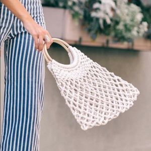 Macrame Bag